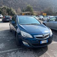 OPEL ASTRA SPORTS TOURER 1.4 T COSMO GPL TECH 140