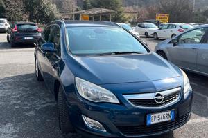 OPEL ASTRA SPORTS TOURER 1.4 T COSMO GPL TECH 140