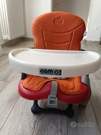 Seggiolino da tavolo Cam