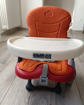 Seggiolino da tavolo Cam