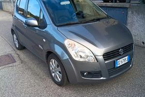 Suzuki splash