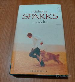 Libro La scelta di N. Sparks