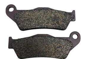 PASTIGLIE DUCATI MONSTER FRENO ANT CD 61340721A VA