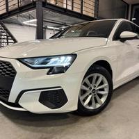 AUDI A3 SPB 30 g-tron S tronic Business