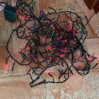 Luci di natale da esterno 