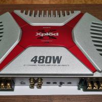 Amplificatore Sony XM280GTX