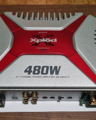 Amplificatore Sony XM280GTX