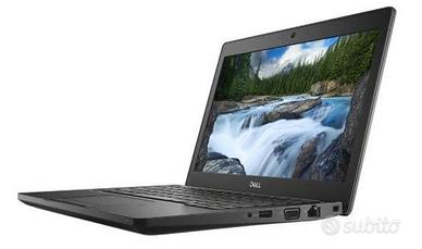 Notebook DELL Llatitude 5290 i5-8350U 12,5" 8/256
