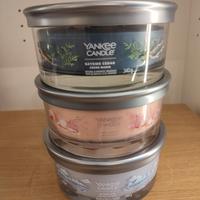 Yankee candle tumbler 5 stoppini