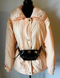 Piumino LAFONT color rosa salmone taglia M