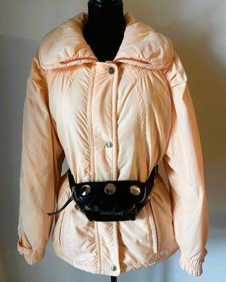 Piumino LAFONT color rosa salmone taglia M