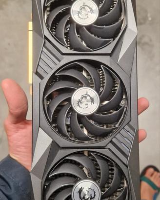 MSI NVIDIA GeForce RTX 3090 Ti