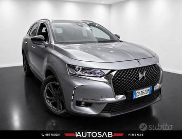 DS AUTOMOBILES DS 7 Crossback Grand Chic BlueHDi
