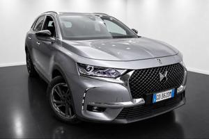 DS AUTOMOBILES DS 7 Crossback Grand Chic BlueHDi
