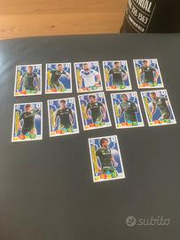 Carte Adrenalyn XL 2019-20