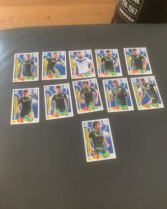 Carte Adrenalyn XL 2019-20