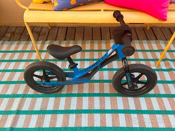 Bici senza pedali Garelli 12 pollici