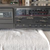 registratore cassette Technics 