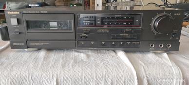 registratore cassette Technics 