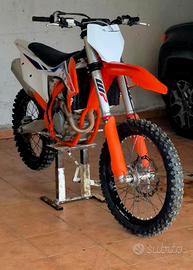 Ktm 250 4t cross 2022
