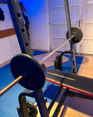 Attrezzatura Palestra