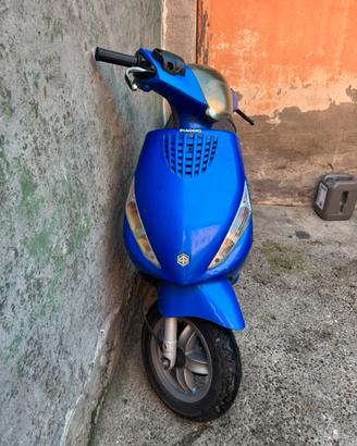 Piaggio zip 50