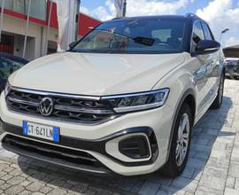 VOLKSWAGEN T-ROC 1.0 TSI 110CV R-LINE MANUALE