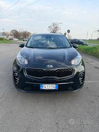 Kia Sportage 1.7 cridi 2wd cool 2017