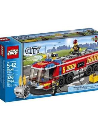 Lego City 60061