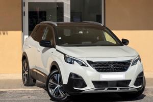 Peugeot 3008 GTline - Tagliandi Certificati