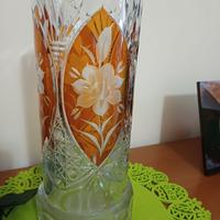 vaso cristallo