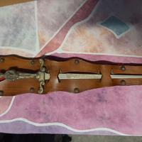 taglia carte vintage