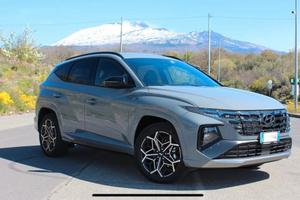 Hyundai Tucson Full Hybrid 230 CV cambio aut. 
