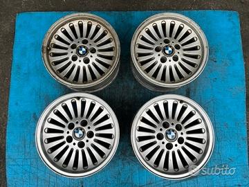 Cerchi in lega originali BMW 1995 16 pollici IS 20