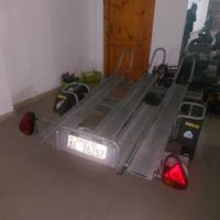 carrello trasporto moto 