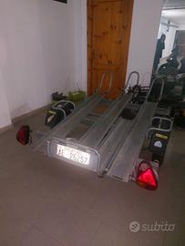 carrello trasporto moto 