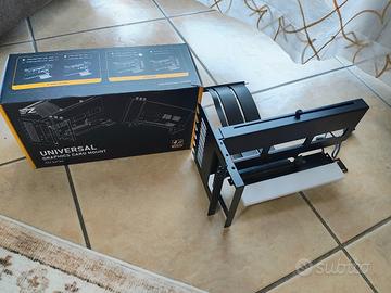 supporto verticale gpu pci gen 4 argb