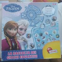 Giochi Frozen Lisciani