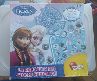 Giochi Frozen Lisciani