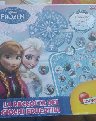 Giochi Frozen Lisciani