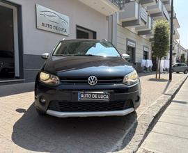 VOLKSWAGEN POLO 1.6 TDI 90 CROSS CERTIFICATA NUOVA
