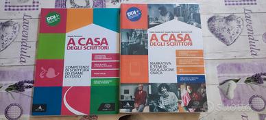 A casa degli scrittori "Narrativa e Ed.Civica"