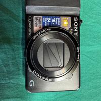 fotocamera Sony DSC-HX9V hd avchd cyber shot g exm