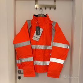 Bomber PortWest Bizflame Hi-Vis jacket
