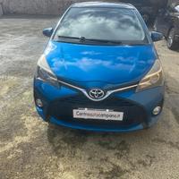 Toyota Yaris 1.4 D-4D 5 porte Style