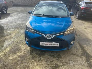 Toyota Yaris 1.4 D-4D 5 porte Style