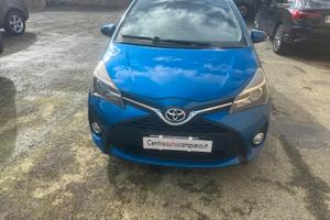Toyota Yaris 1.4 D-4D 5 porte Style