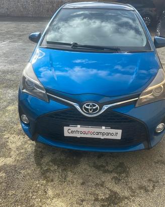 Toyota Yaris 1.4 D-4D 5 porte Style