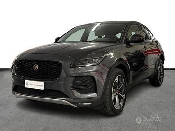 Jaguar E-Pace 2.0d i4 mhev SE awd 163cv auto