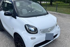 Smart Fortwo coupè 1.0 71 cv